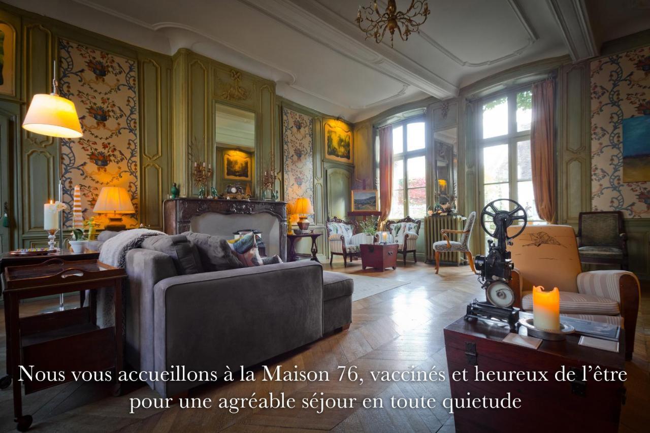 Maison 76 Montreuil  Extérieur photo