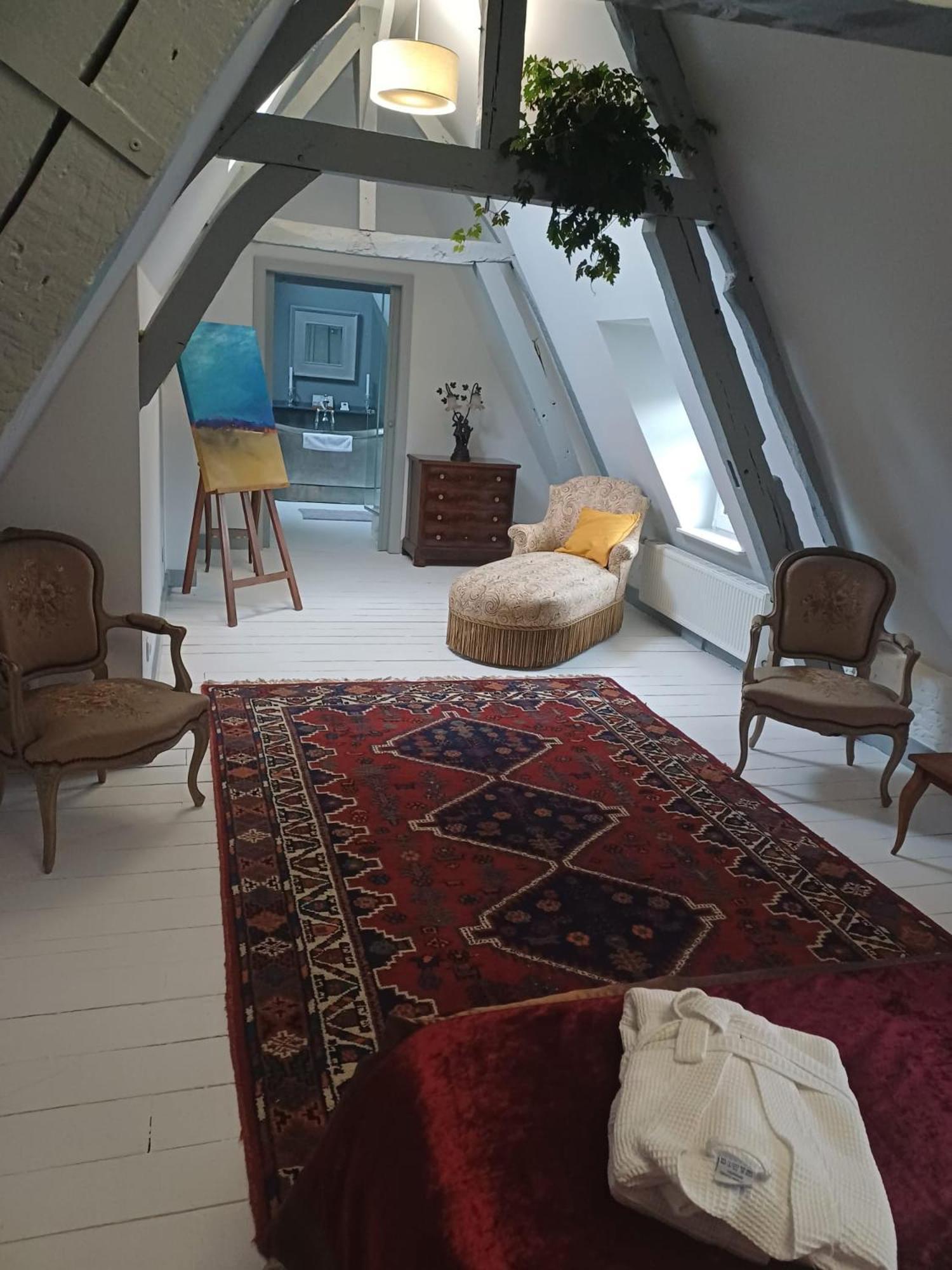 Maison 76 Montreuil  Extérieur photo