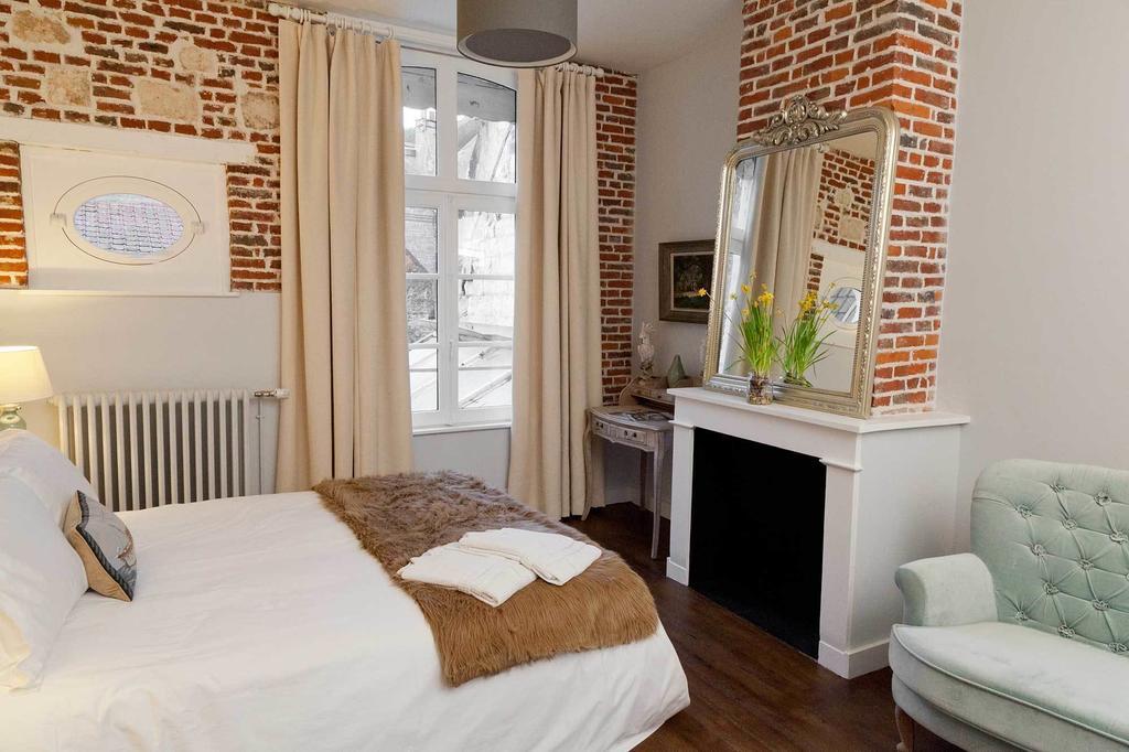 Maison 76 Montreuil  Chambre photo