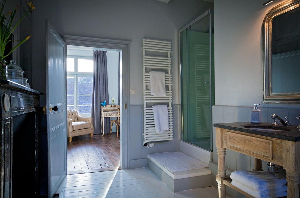Maison 76 Montreuil  Chambre photo