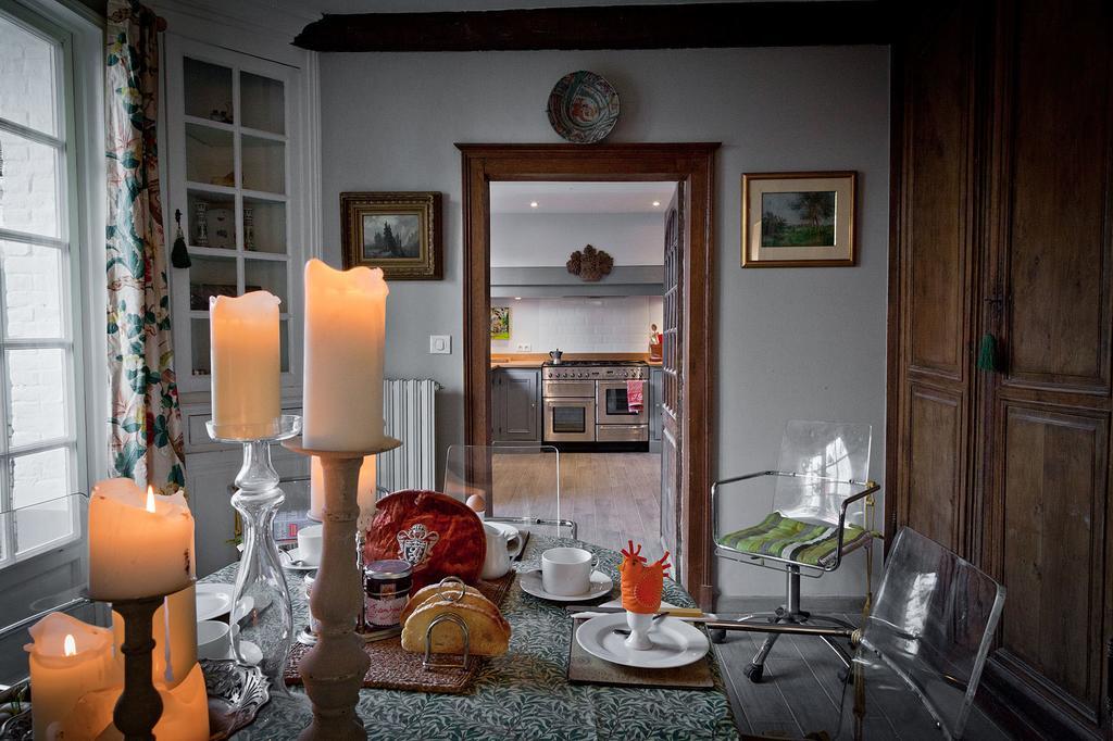 Maison 76 Montreuil  Extérieur photo